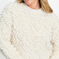 POM Amsterdam Pullovers PULLOVER - Naomi Ivory