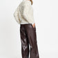 POM Amsterdam Pullovers PULLOVER - Naomi Ivory
