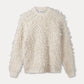 POM Amsterdam Pullovers PULLOVER - Naomi Ivory