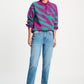 POM Amsterdam Pullovers PULLOVER - Polo Animal Purple