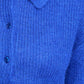 POM Amsterdam Pullovers PULLOVER - Puck Cobalt Blue