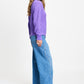 POM Amsterdam Pullovers PULLOVER - Puck Lavender