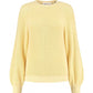 POM Amsterdam Pullovers PULLOVER - Sundaze Yellow