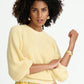 POM Amsterdam Pullovers PULLOVER - Sundaze Yellow