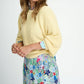 POM Amsterdam Pullovers PULLOVER - Sundaze Yellow