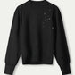 POM Amsterdam Pullovers SWEATER - Dashing Noir