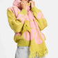 POM Amsterdam Pullovers SWEATER - Garden Flower