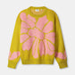 POM Amsterdam Pullovers SWEATER - Garden Flower
