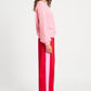POM Amsterdam Pullovers SWEATER - Sweet Pink