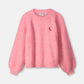 POM Amsterdam Pullovers SWEATER - Sweet Pink