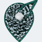 POM Amsterdam Scarves Green / OS SHAWL - Hero Animal Green Blue