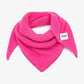 POM Amsterdam Scarves Pink / OS SHAWL - Elly Ultra Pink