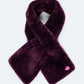 POM Amsterdam Scarves Purple / OS SHAWL - Carmen Dark Plum