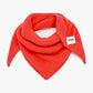 POM Amsterdam Scarves Red / OS SHAWL - Elly Rouge