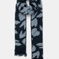 POM Amsterdam Shawls Blue / OS SHAWL - Dashing Nights