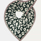 POM Amsterdam Shawls Green / OS SHAWL - Leopard Green