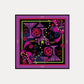 POM Amsterdam Shawls Multi colour / OS SHAWL - Party Delight Small