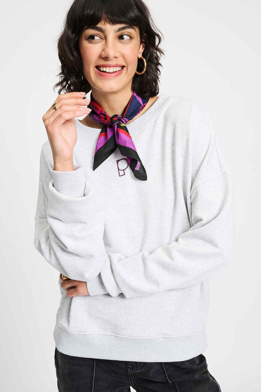 POM Amsterdam Shawls Multi colour / OS SHAWL - Party Delight Small