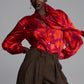 POM Amsterdam Shawls Multi colour / OS SHAWL - Taylor Silk