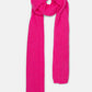POM Amsterdam Shawls Pink / OS SHAWL - Dashing Pink
