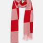 POM Amsterdam Shawls Red / OS SHAWL - Checks