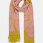 POM Amsterdam Shawls Yellow / OS SHAWL - Garden Flowers