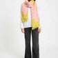POM Amsterdam Shawls Yellow / OS SHAWL - Garden Flowers