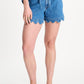 POM Amsterdam Shorts SHORTS - Denim Scallop