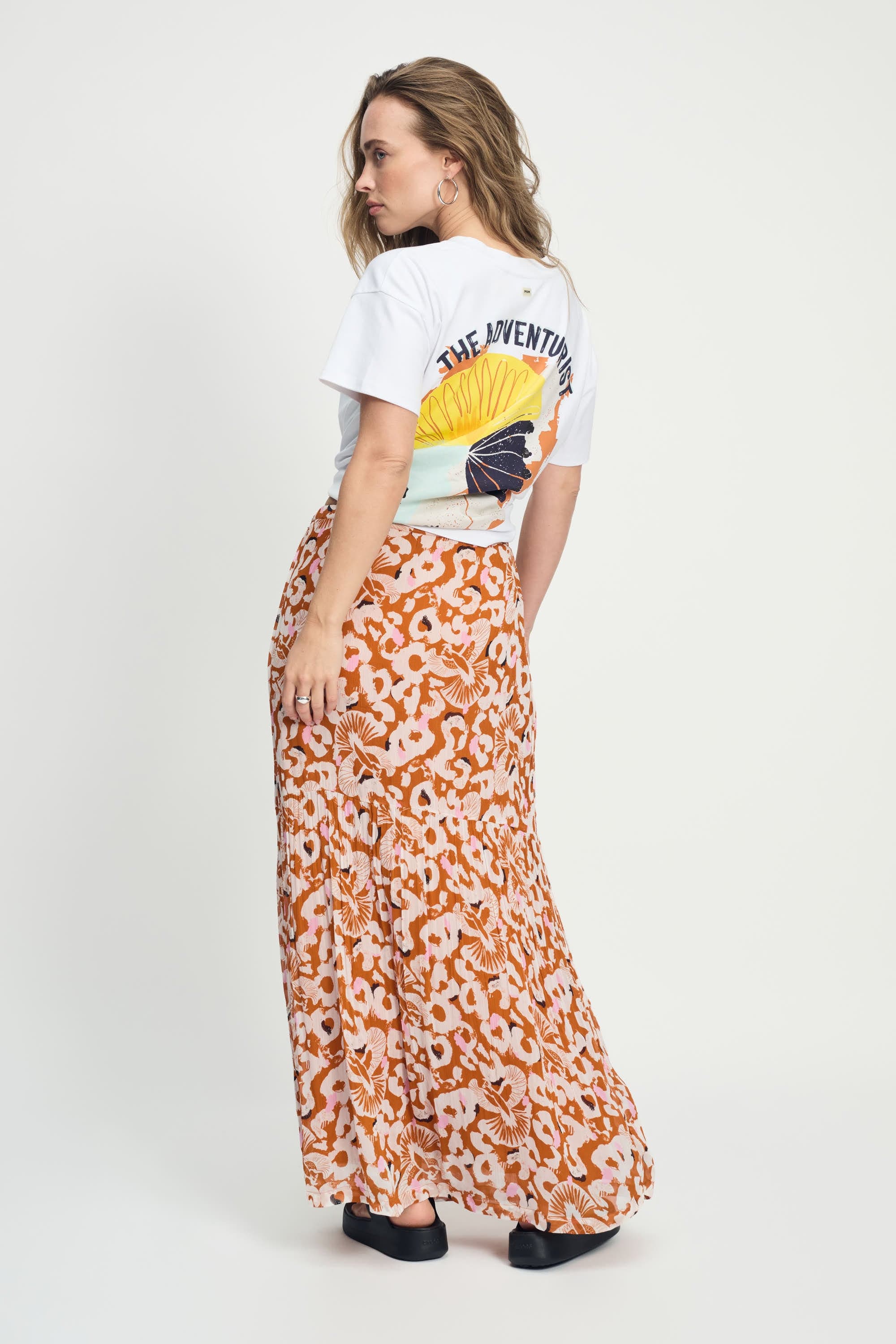 ★2023SS新作★EXPIRED GIRL★Pom Pom Skirt ☆2023SS新作☆EXPIRED GIRL☆Pom Pom Skirt (EXPIRED GIRL