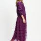 POM Amsterdam Skirts SKIRT - Bella Dark Plum