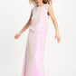 POM Amsterdam Skirts SKIRT - Sequins Shell Pink