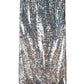 POM Amsterdam Skirts SKIRT - Sequins Silver