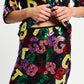 POM Amsterdam Skirts SKIRT - Splashing Letters