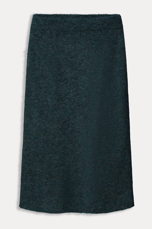 POM Amsterdam Skirts SKIRT - Teal Green