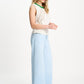 POM Amsterdam Spencers SPENCER - Colourblock White
