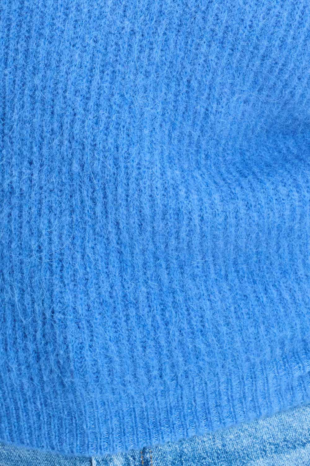 POM Amsterdam Spencers SPENCER - Senna Sapphire Blue