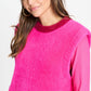 POM Amsterdam Spencers SPENCER - Shelly Ultra Pink