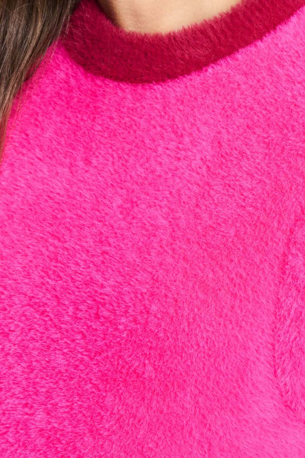 POM Amsterdam Spencers SPENCER - Shelly Ultra Pink