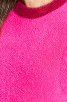 POM Amsterdam Spencers SPENCER - Shelly Ultra Pink