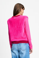 POM Amsterdam Spencers SPENCER - Shelly Ultra Pink