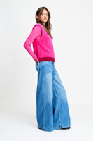 POM Amsterdam Spencers SPENCER - Shelly Ultra Pink