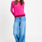 POM Amsterdam Spencers SPENCER - Shelly Ultra Pink