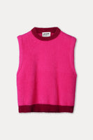 POM Amsterdam Spencers SPENCER - Shelly Ultra Pink