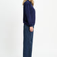 POM Amsterdam Sweaters SWEATER - Becky Eternal Blue