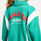POM Amsterdam Sweaters SWEATER - Colourblock Game On