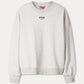POM Amsterdam Sweaters SWEATER - POM Grey Melange