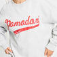 POM Amsterdam Sweaters SWEATER - Pomodori Grey