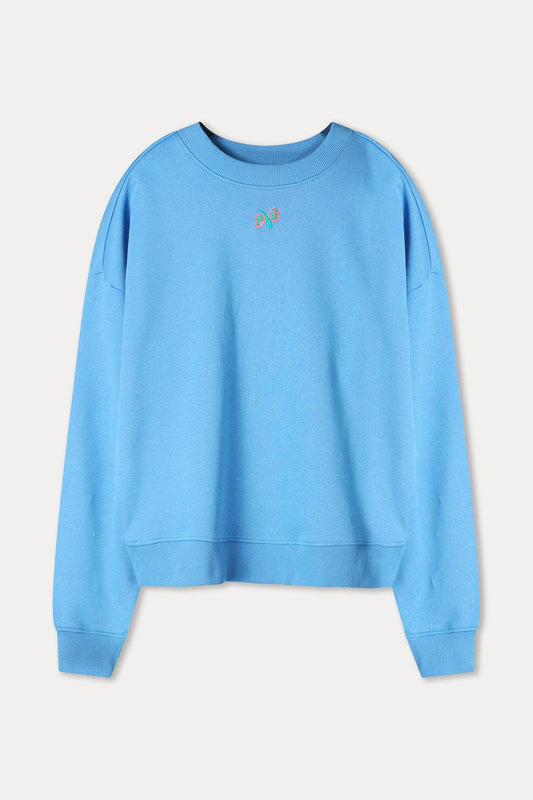 POM Amsterdam Sweaters SWEATER - Record Breaker