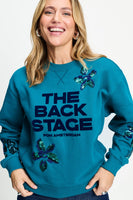 POM Amsterdam Sweaters SWEATER - Sascha The Backstage
