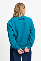 POM Amsterdam Sweaters SWEATER - Sascha The Backstage